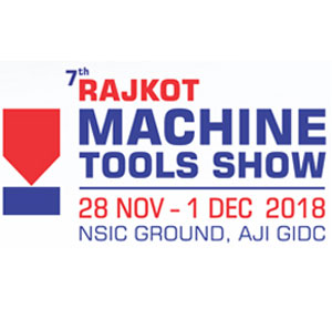 RAJKOT MACHINE TOOLS SHOW 2018