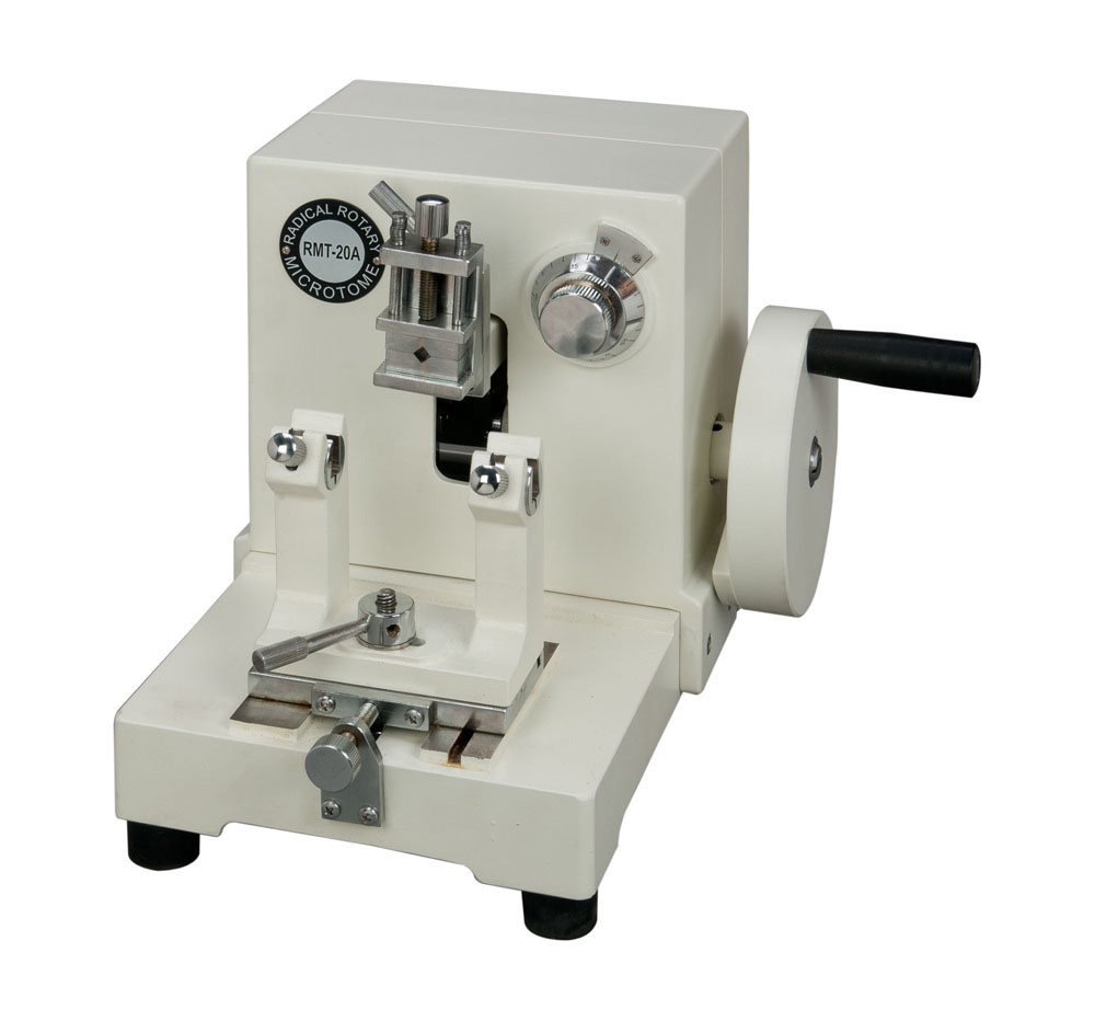 Rotary Microtome RMT-20A (Improved Model)