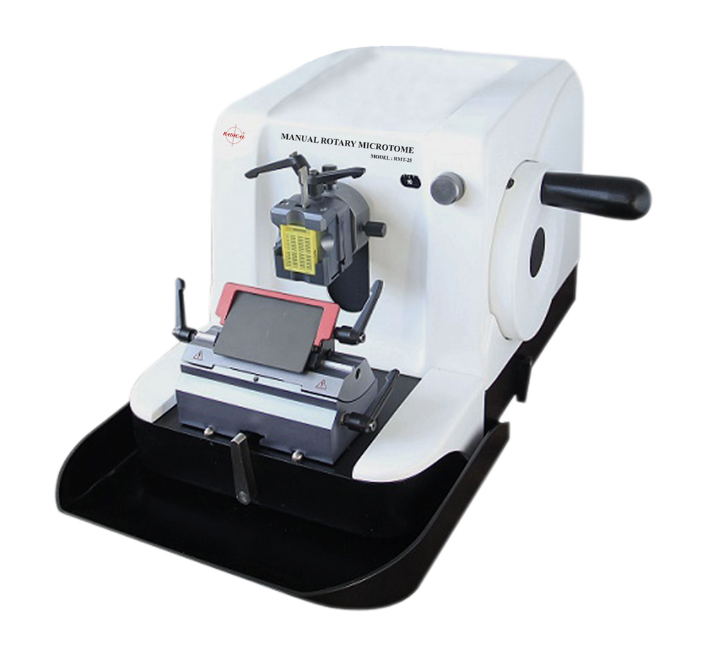 Manual Rotary Microtome RMT-25