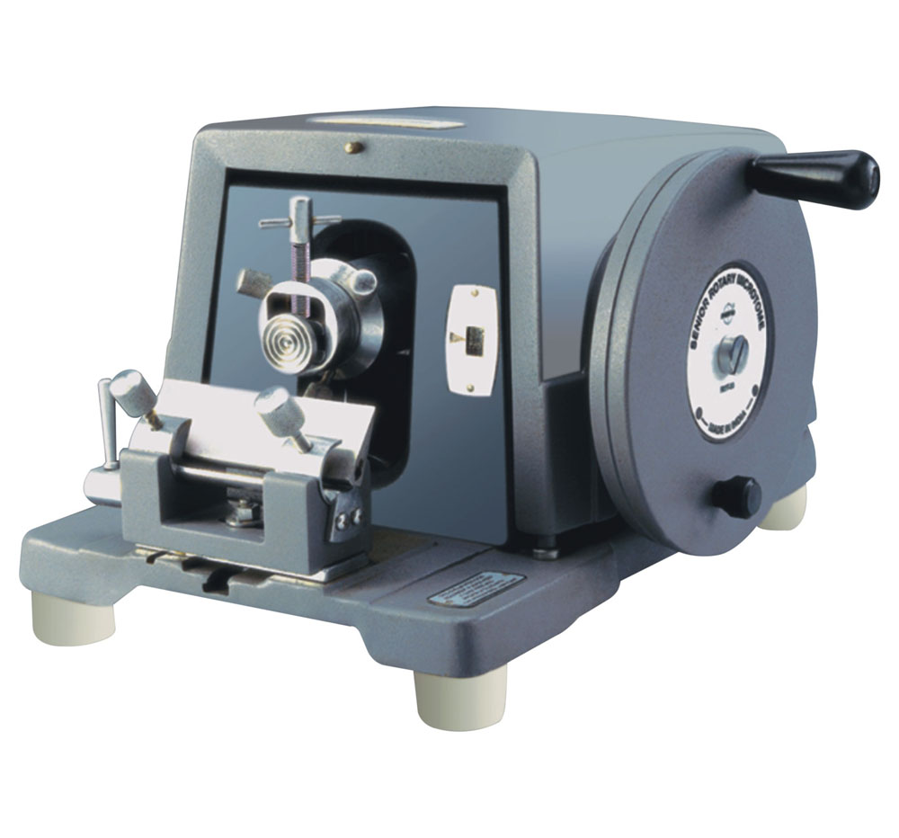 Senior Precision Rotary Microtome