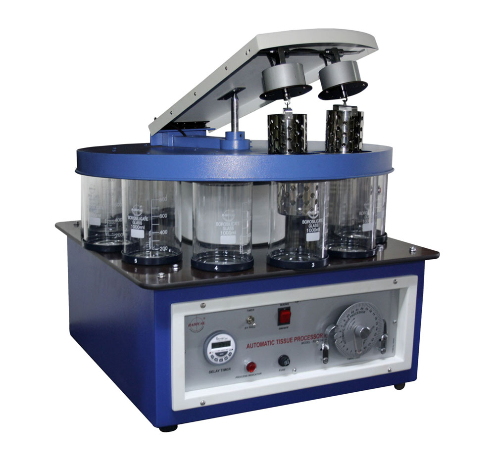 Automatic Tissue Processor RSTP-44D